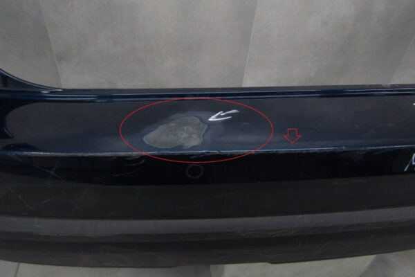 Bumper Skoda Karoq 57A facelift 21- 57A807421 Achterbumper MK4822