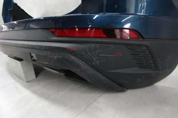 Bumper Skoda Karoq 57A facelift 21- 57A807421 Achterbumper MK4822