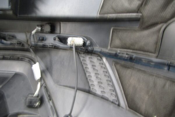 Bumper Skoda Karoq 57A facelift 21- 57A807421 Achterbumper MK4822