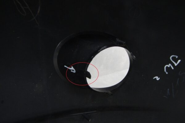 Bumper MAZDA MX5 III 05-09 NE51-50031 Voorbumper MK4823