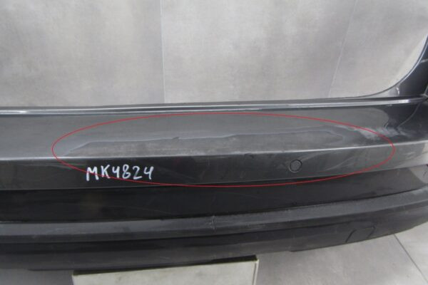 Bumper Skoda Karoq 57A facelift 21-57A807421 Achterbumper MK4824