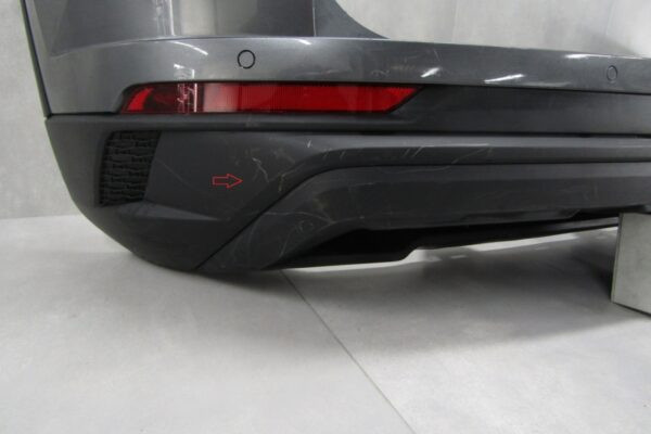 Bumper Skoda Karoq 57A facelift 21-57A807421 Achterbumper MK4824
