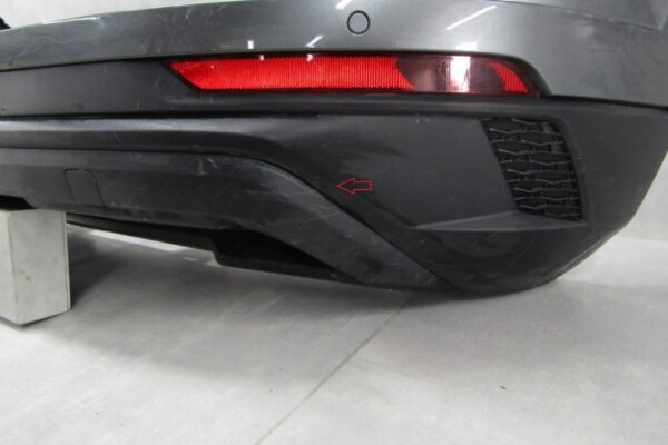 Bumper Skoda Karoq 57A facelift 21-57A807421 Achterbumper MK4824