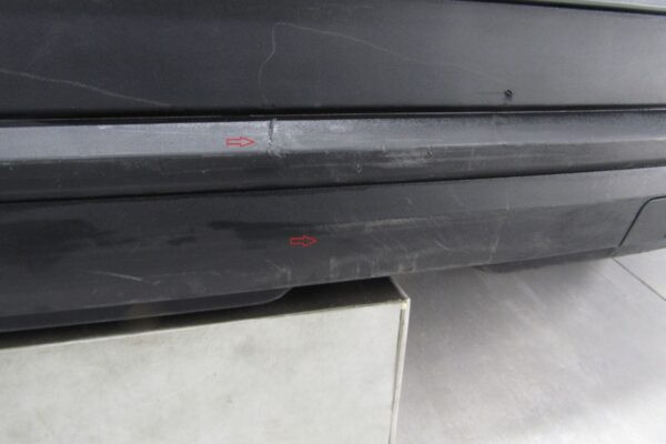 Bumper Skoda Karoq 57A facelift 21-57A807421 Achterbumper MK4824