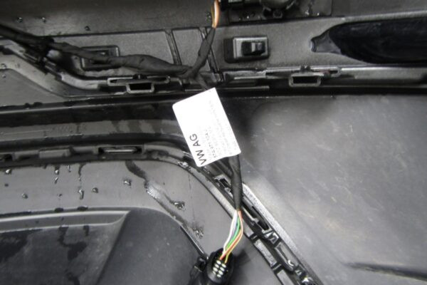 Bumper Skoda Karoq 57A facelift 21-57A807421 Achterbumper MK4824