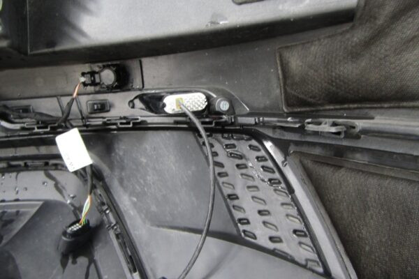 Bumper Skoda Karoq 57A facelift 21-57A807421 Achterbumper MK4824