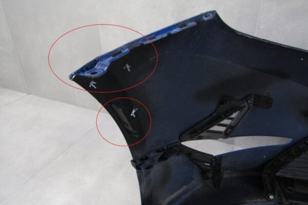 Bumper Kia Ceed III facelift 21- 86511-J7DA0 Voorbumper MK4830