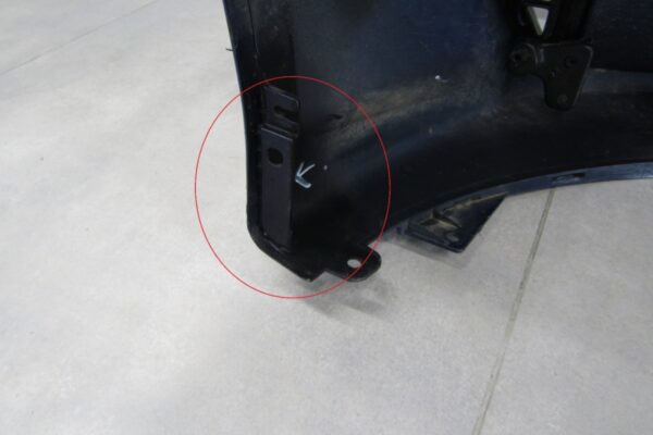 Bumper Kia Ceed III facelift 21- 86511-J7DA0 Voorbumper MK4830
