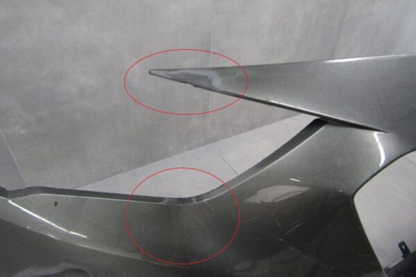 Bumper Opel Insignia B GSI 17-20 39144689  Voorbumper MK4850