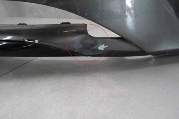 Bumper Opel Insignia B GSI 17-20 39144689  Voorbumper MK4850