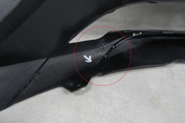 Bumper Opel Insignia B GSI 17-20 39144689  Voorbumper MK4850