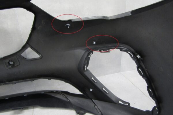 Bumper Opel Insignia B GSI 17-20 39144689  Voorbumper MK4850
