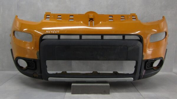 Bumper Fiat Panda 4x4 Cross 11-23 7355220719 Voorbumper MK4864