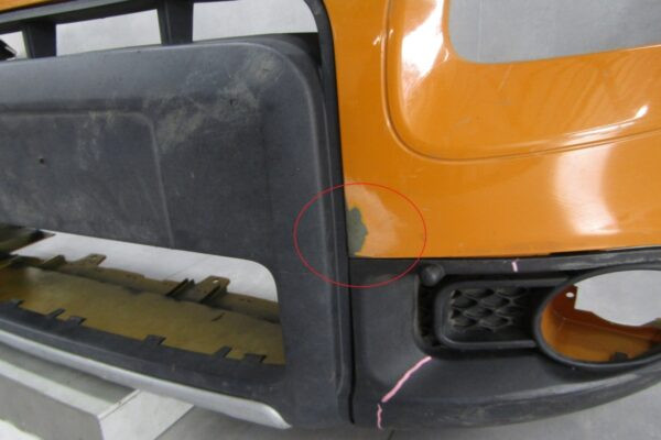 Bumper Fiat Panda 4x4 Cross 11-23 7355220719 Voorbumper MK4864