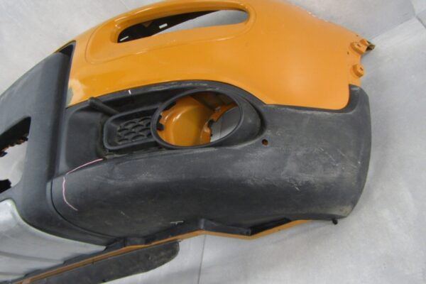 Bumper Fiat Panda 4x4 Cross 11-23 7355220719 Voorbumper MK4864