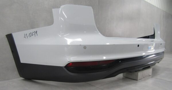 Bumper AUDI A6 C8 4K9 ALLROAD 18-4K9807417 Achterbumper KJ12679