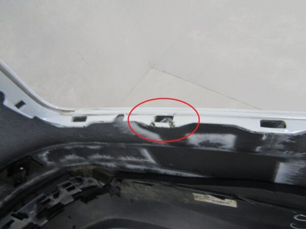 Bumper AUDI A6 C8 4K9 ALLROAD 18-4K9807417 Achterbumper KJ12679