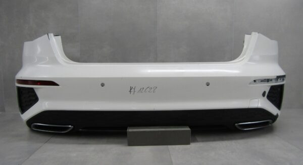 Bumper Audi A3 IV 8Y5 SEDAN S-Line Sline 20- 8Y5807511C Achterbumper KJ12628