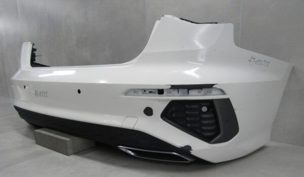 Bumper Audi A3 IV 8Y5 SEDAN S-Line Sline 20- 8Y5807511C Achterbumper KJ12628