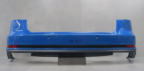 Bumper Audi A4 S4 B9 8W9 Estate S-Line SLINE 15-19 Achterbumper KJ12672