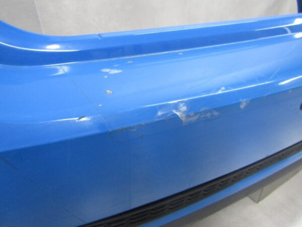 Bumper Audi A4 S4 B9 8W9 Estate S-Line SLINE 15-19 Achterbumper KJ12672
