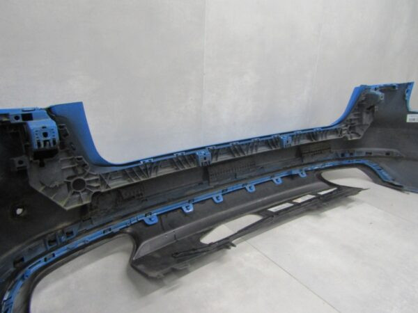 Bumper Audi A4 S4 B9 8W9 Estate S-Line SLINE 15-19 Achterbumper KJ12672