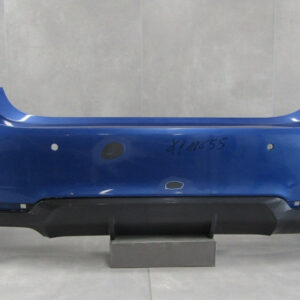 Bumper BMW 4 F32 F33 F36 M-Facelift M-Pakket M Pakket  LCI 17-51128054566 Achterbumper KJ18655