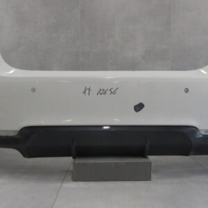 Bumper BMW 4 F32 F33 F36 M-Facelift M-Pakket M Pakket  LCI 17-51128054566 Achterbumper KJ12656
