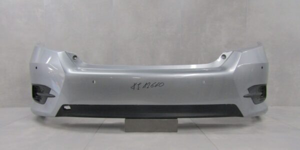Bumper HONDA CIVIC X 10 SEDAN 17- 71501-TEZ-Y000 Achterbumper KJ12660