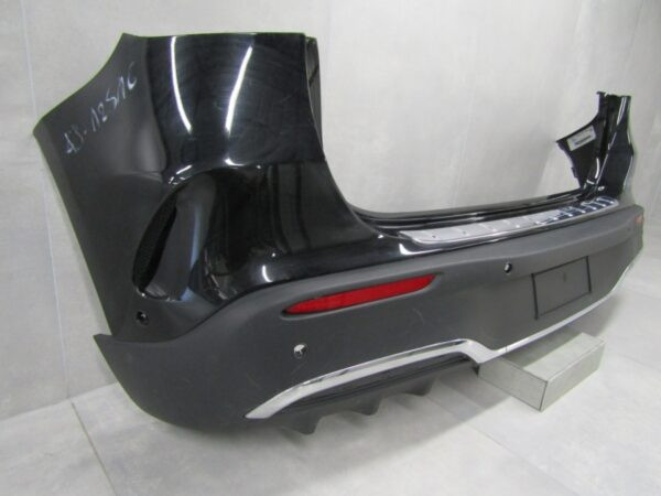 Bumper MERCEDES EQA H243 W243 AMG Achterbumper KJ12516