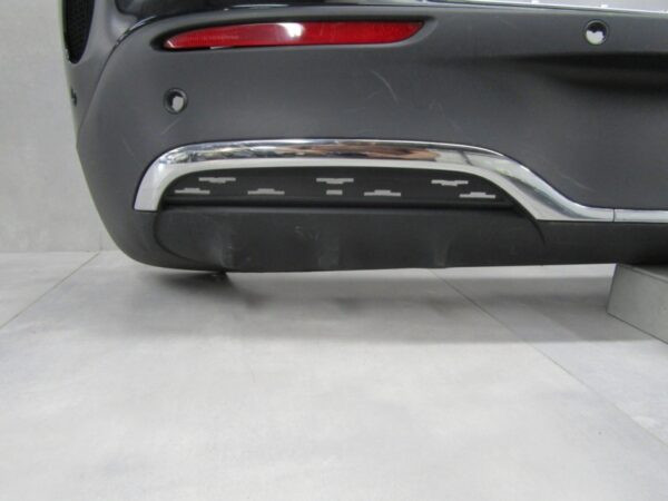 Bumper MERCEDES EQA H243 W243 AMG Achterbumper KJ12516