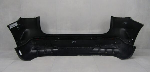 Bumper MERCEDES EQA H243 W243 AMG Achterbumper KJ12516