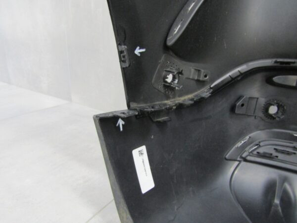 Bumper MERCEDES EQA H243 W243 AMG Achterbumper KJ12516