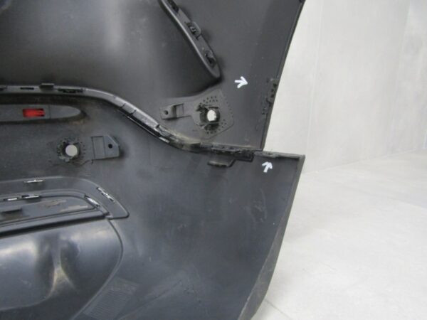 Bumper MERCEDES EQA H243 W243 AMG Achterbumper KJ12516
