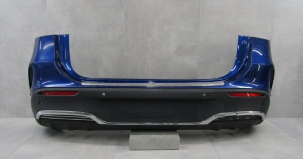 Bumper MERCEDES EQA H243 W243 AMG Achterbumper KJ12524