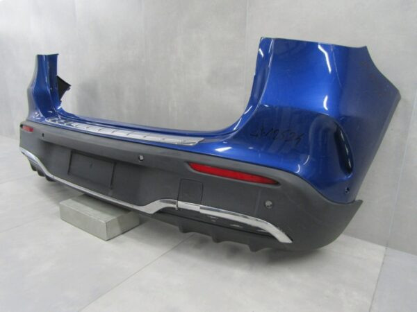 Bumper MERCEDES EQA H243 W243 AMG Achterbumper KJ12524