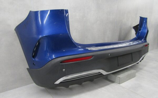 Bumper MERCEDES EQA H243 W243 AMG Achterbumper KJ12524