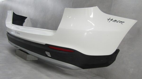 Bumper MERCEDES GLC W253 FACELIFT 19-22 A253 Achterbumper KJ12612