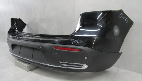 Bumper Mercedes 243 X243 EQB 21- 2438857600 Achterbumper KJ12512