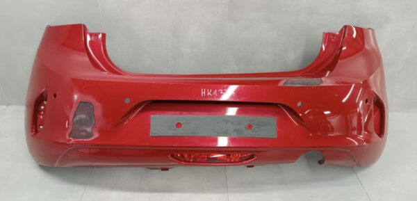 Bumper OPEL CORSA F 19-23 9829754980 Achterbumper HK1347