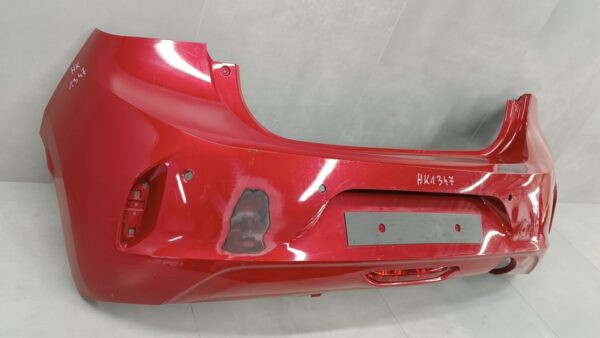 Bumper OPEL CORSA F 19-23 9829754980 Achterbumper HK1347