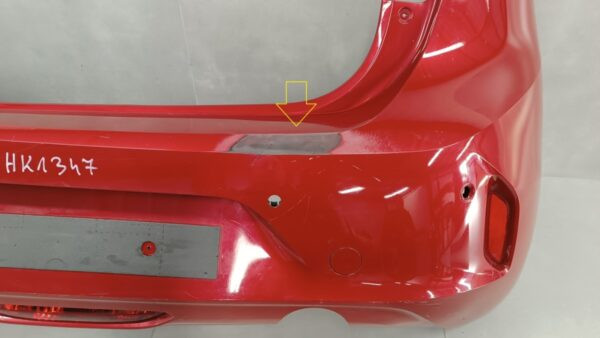 Bumper OPEL CORSA F 19-23 9829754980 Achterbumper HK1347