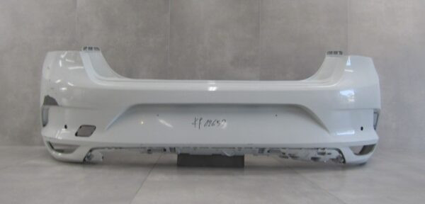 Bumper RENAULT MEGANE IV SEDAN FACELIFT 20- 850227725R Achterbumper KJ12652