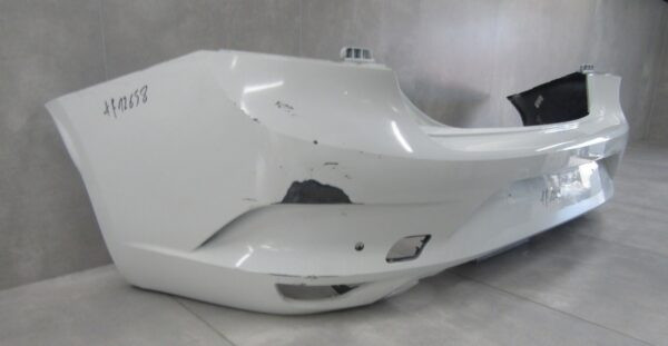 Bumper RENAULT MEGANE IV SEDAN FACELIFT 20- 850227725R Achterbumper KJ12652