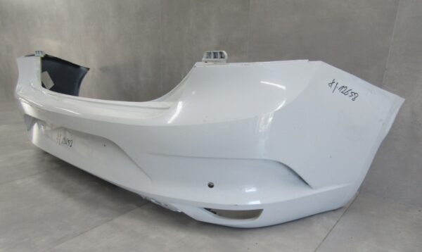 Bumper RENAULT MEGANE IV SEDAN FACELIFT 20- 850227725R Achterbumper KJ12652