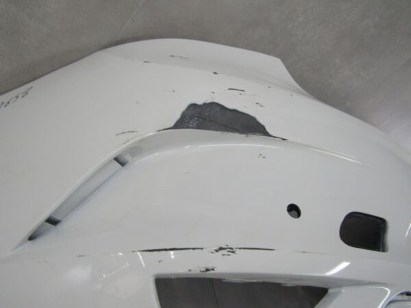 Bumper RENAULT MEGANE IV SEDAN FACELIFT 20- 850227725R Achterbumper KJ12652