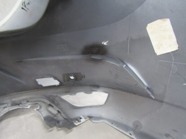 Bumper RENAULT MEGANE IV SEDAN FACELIFT 20- 850227725R Achterbumper KJ12652