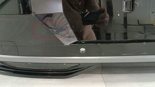 Bumper Renault Megane VE Tech E-TECH 21- 850239478R Achterbumper HK1311
