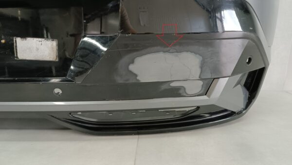 Bumper Renault Megane VE Tech E-TECH 21- 850239478R Achterbumper HK1311
