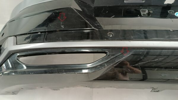 Bumper Renault Megane VE Tech E-TECH 21- 850239478R Achterbumper HK1311